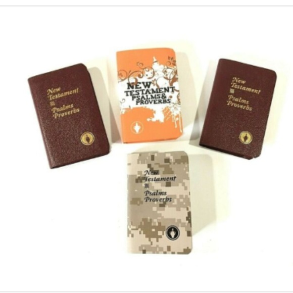 Gideon Other - Gideon Mini Pocket Bibles New Testament Gideon Other - Gideon Mini Pocket Bibles New Testament